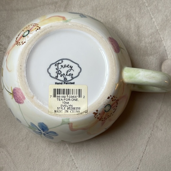 Tracy Porter Evelyn Teacup - Picture 3 of 4